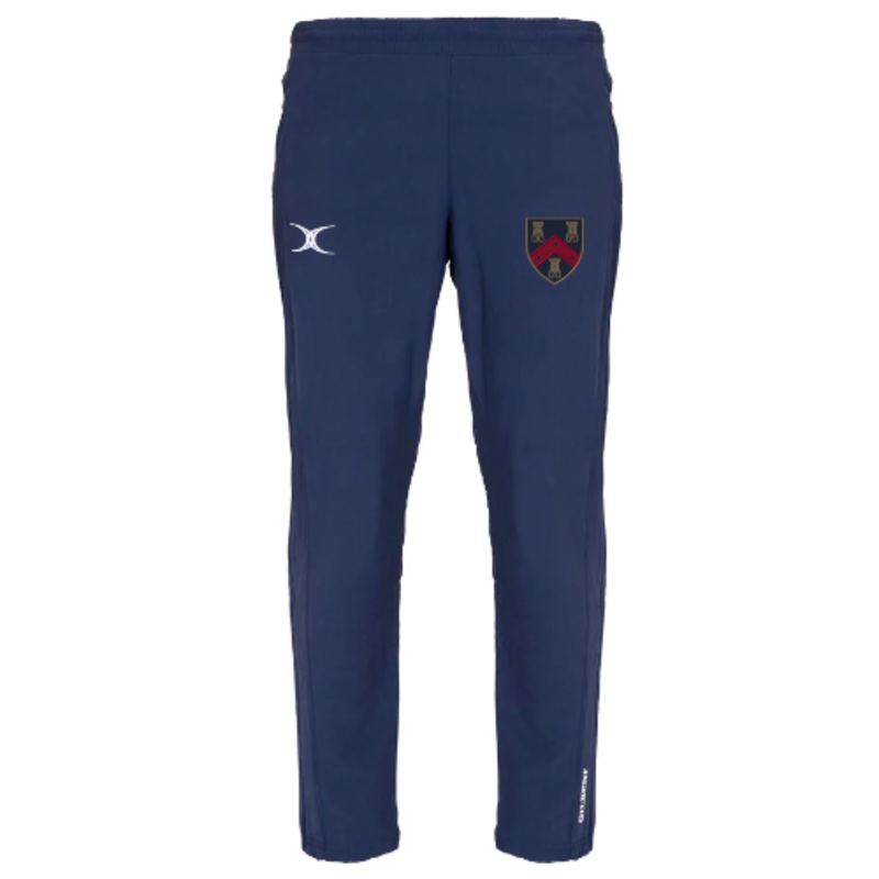 Mount Kelly Junior’s Dark Navy Synergie II Trousers