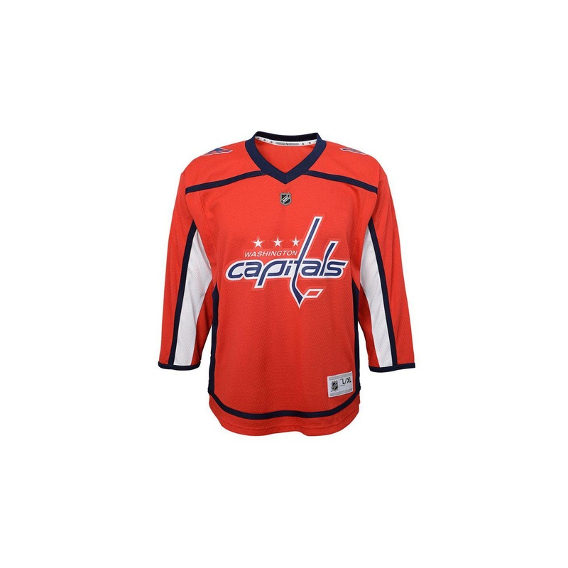 Outerstuff Game Jersey NHL Jr Washington