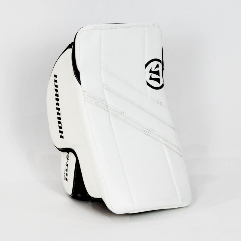 Warrior Ritual G4 Junior Goalie Blocker – Demo