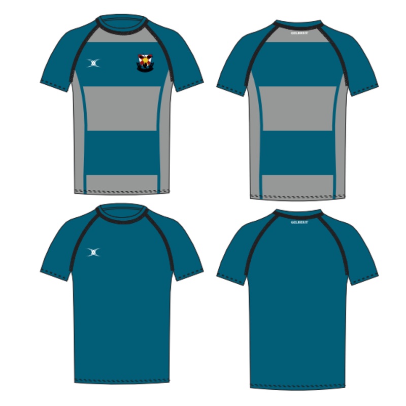 Widford Lodge School Adults Reversible Rugby/Football Shirt