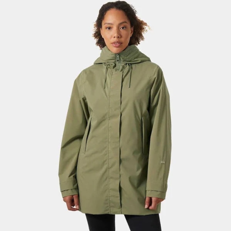 Women’s Victoria Insulated Raincoat