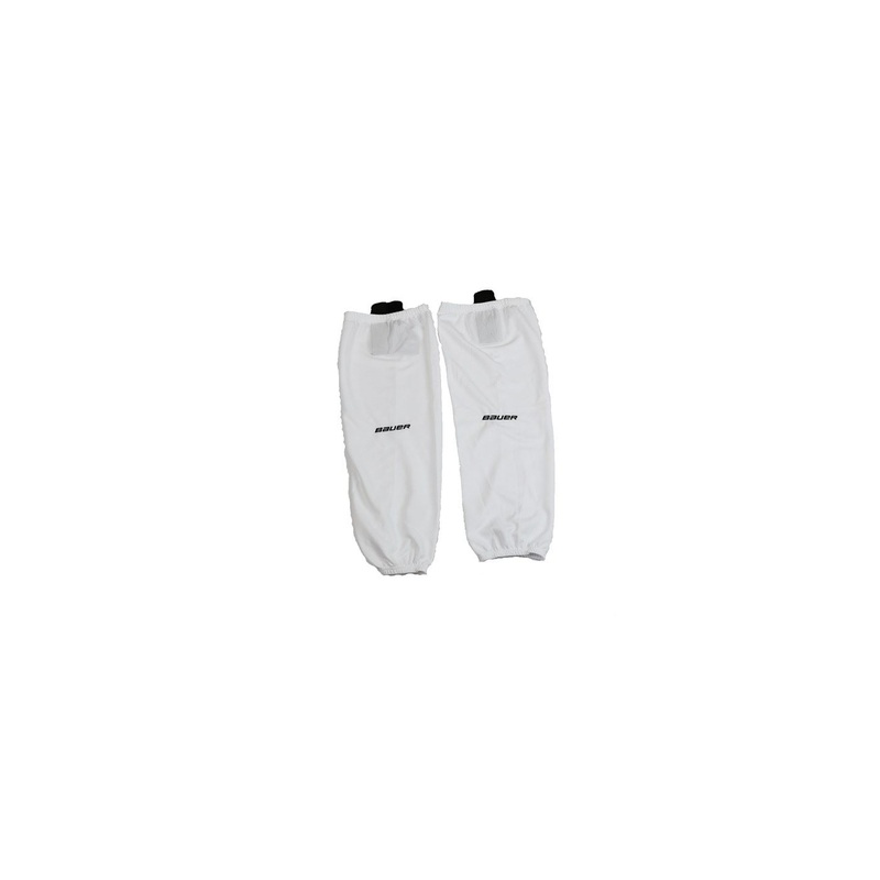 Bauer Socks Flex Sr White|S/M|L/XL