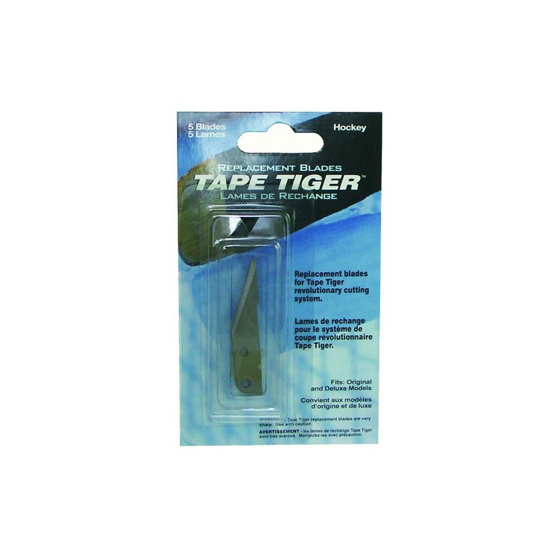 BlueSports Pro Tape Tiger replacement blade –