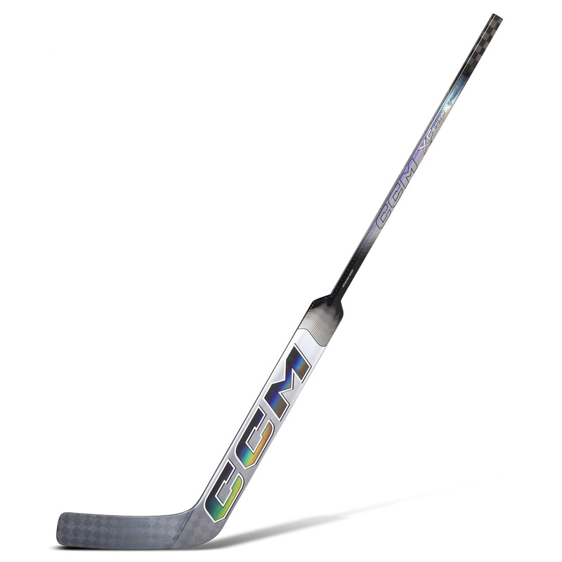 CCM Axis XF Pro Stock Senior Goalie Stick – Phoenix Copley
