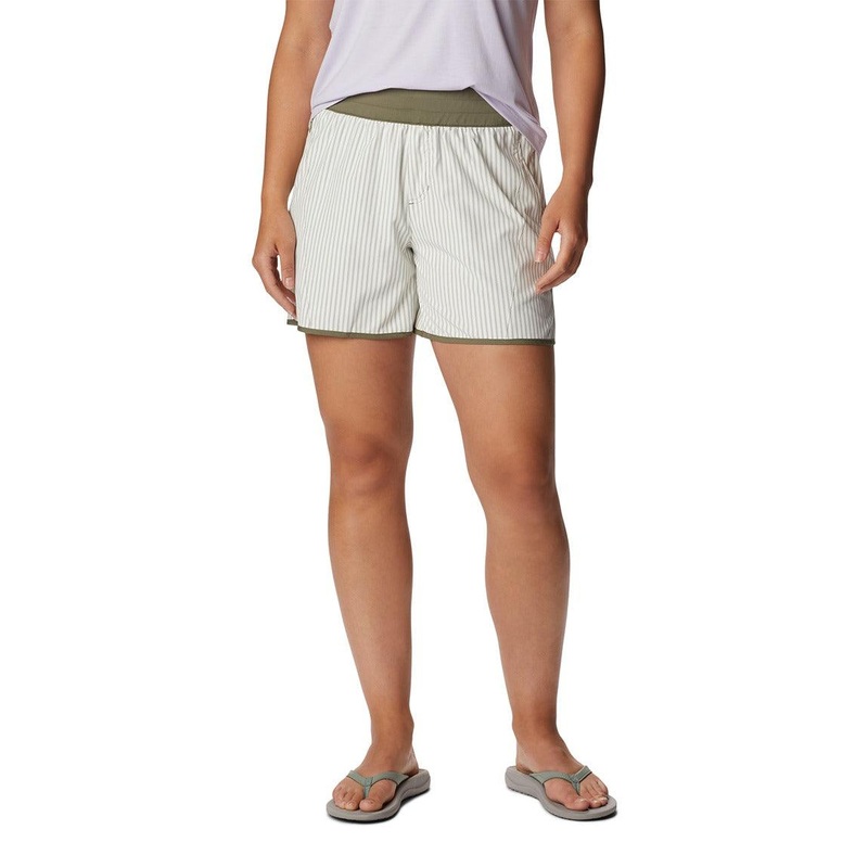 Claudia Ridge Short – Women|XS|S|M|L|XL|XXL|Stone Green