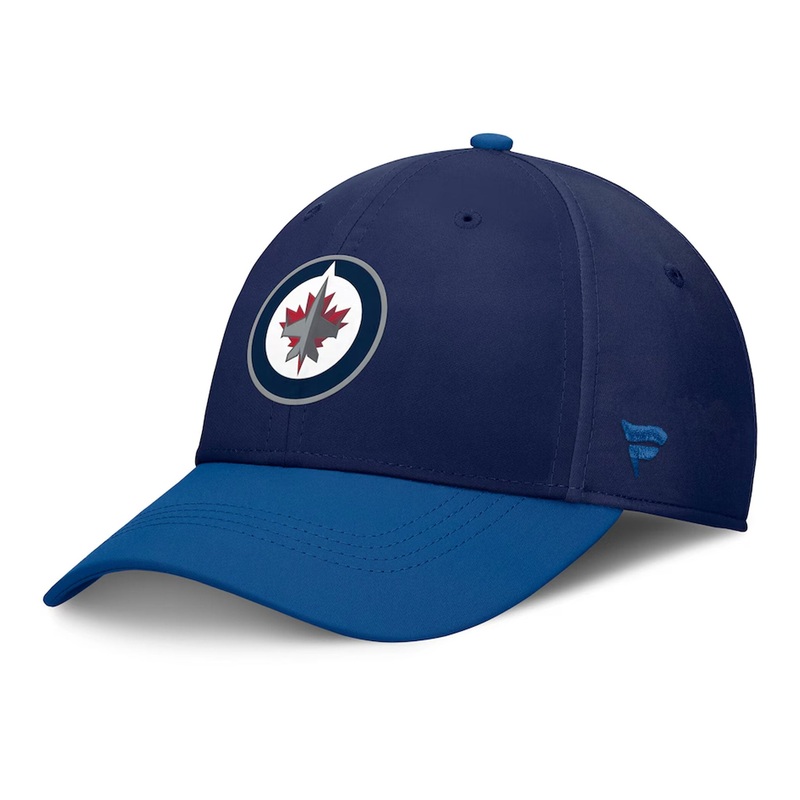 Fanatics AP Rink 6 Stretch Hat – Winnipeg Jets