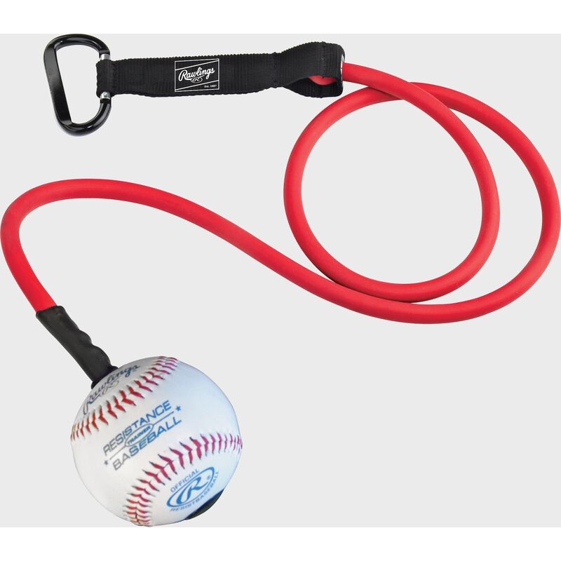 Resistance Band Baseball