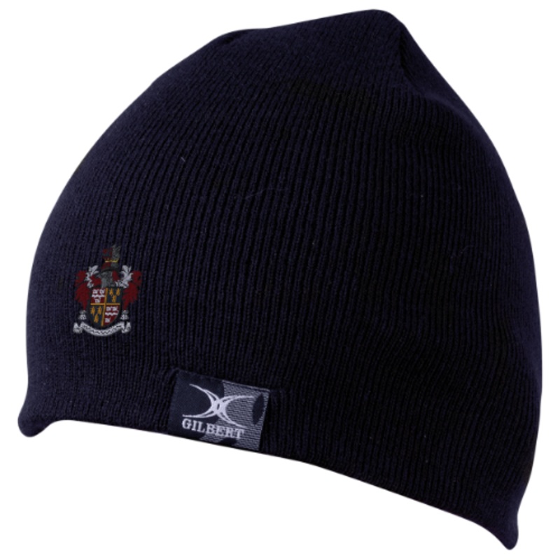 The Judd School ‘s Navy Beanie HatNavyAdult