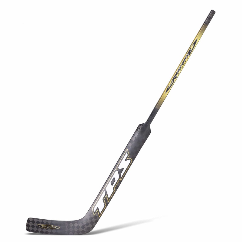 TPS Response Rubber Senior Goalie Stick