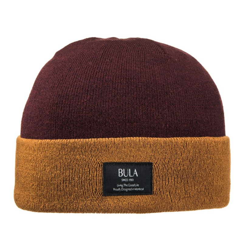 Travel Beanie|CASHEW