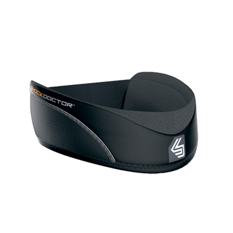 Ultra Neck Guard|Junior|Senior|Black