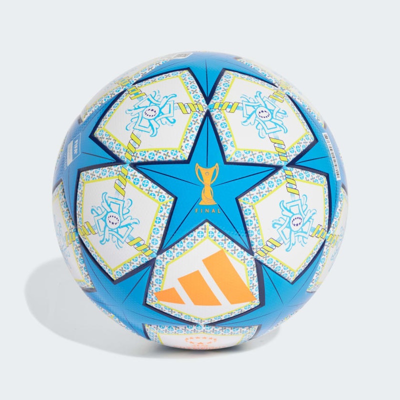 UWCL League 24/25 Knockout Stages Soccer Ball