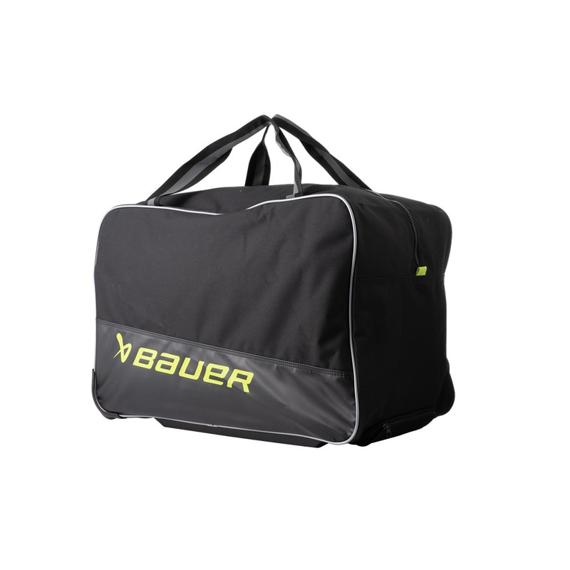 2024 Bauer Core Wheeled Hockey Bag – Youth