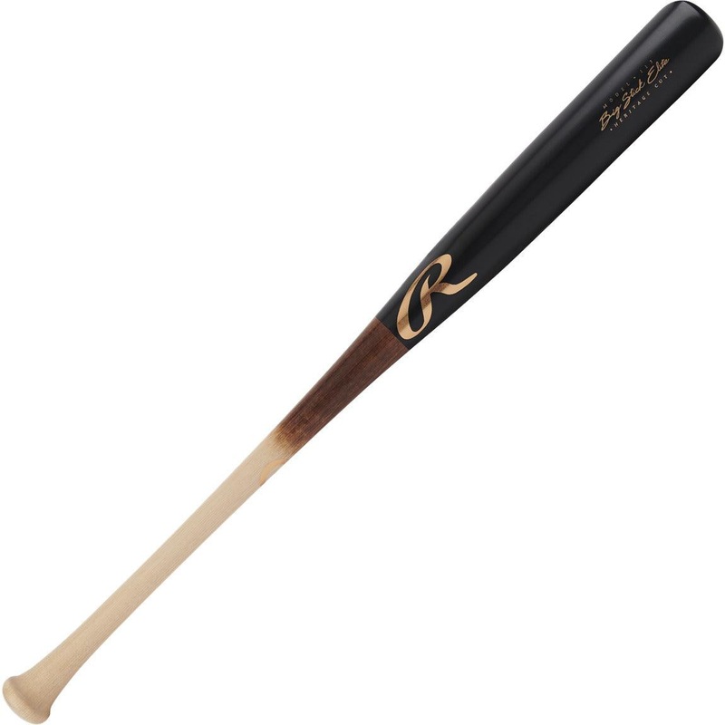 2024 Rawlings Big Stick Elite I13 Birch Wood Baseball Bat