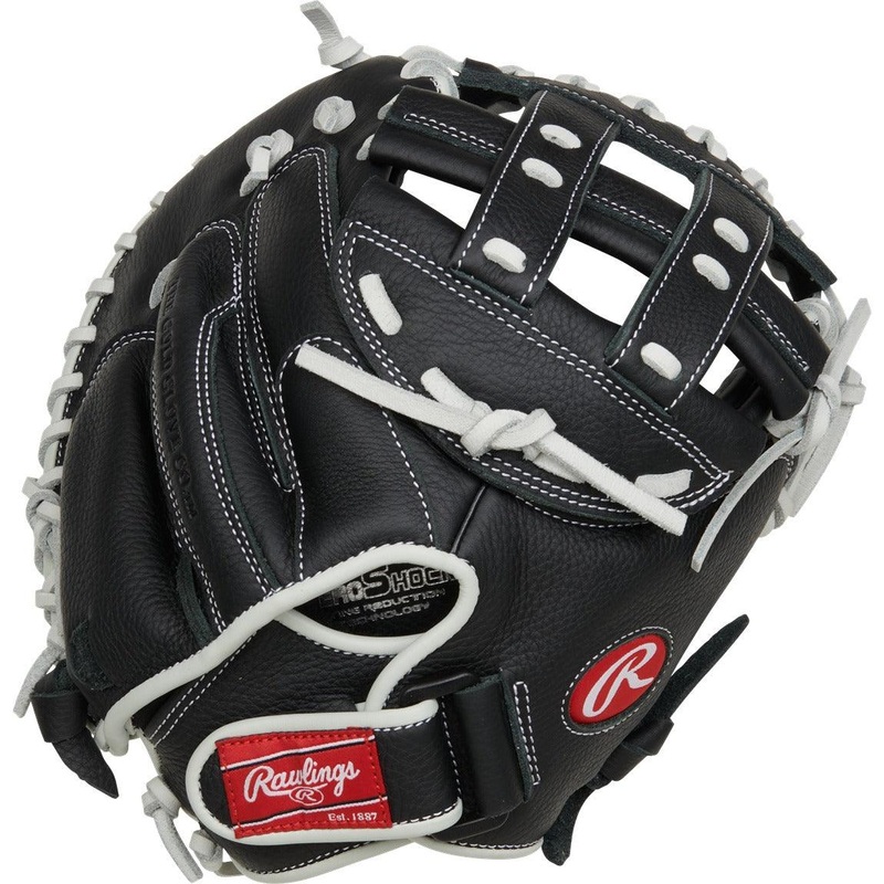2024 Rawlings Shut Out 31.5 Softball Catcher’s Mitt