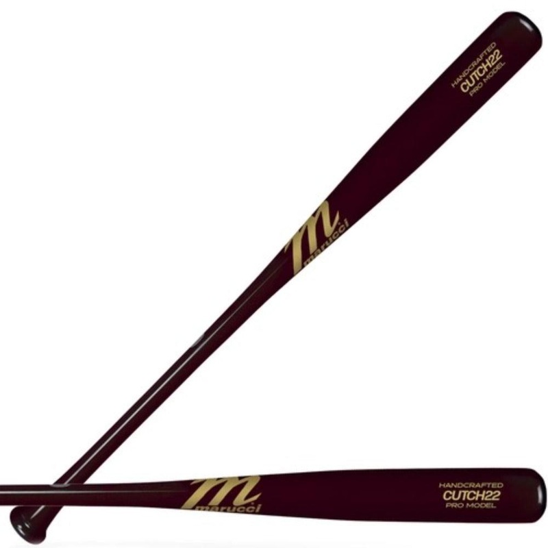 Andrew McCutchen Pro Model Maple Wood Bat