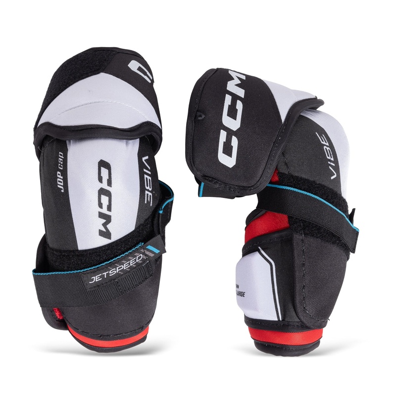 CCM Jetspeed Vibe Senior Hockey Elbow Pads – (2023)