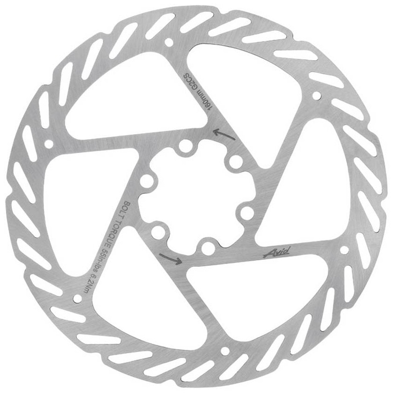 G2 Rotor|160MM|180MM|200MM