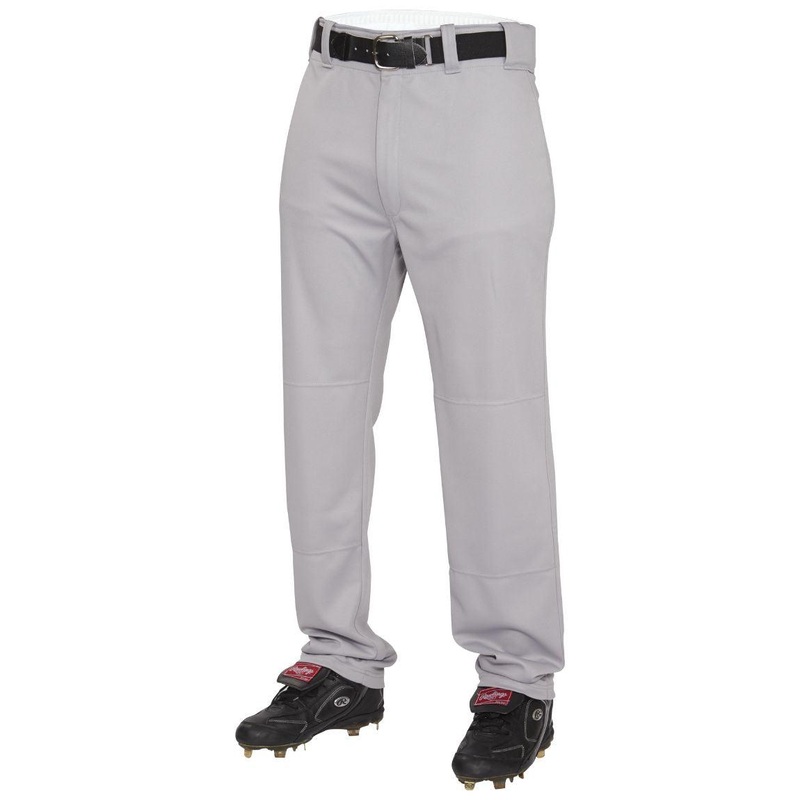 Semi-Relaxed League Baseball Pant – Youth