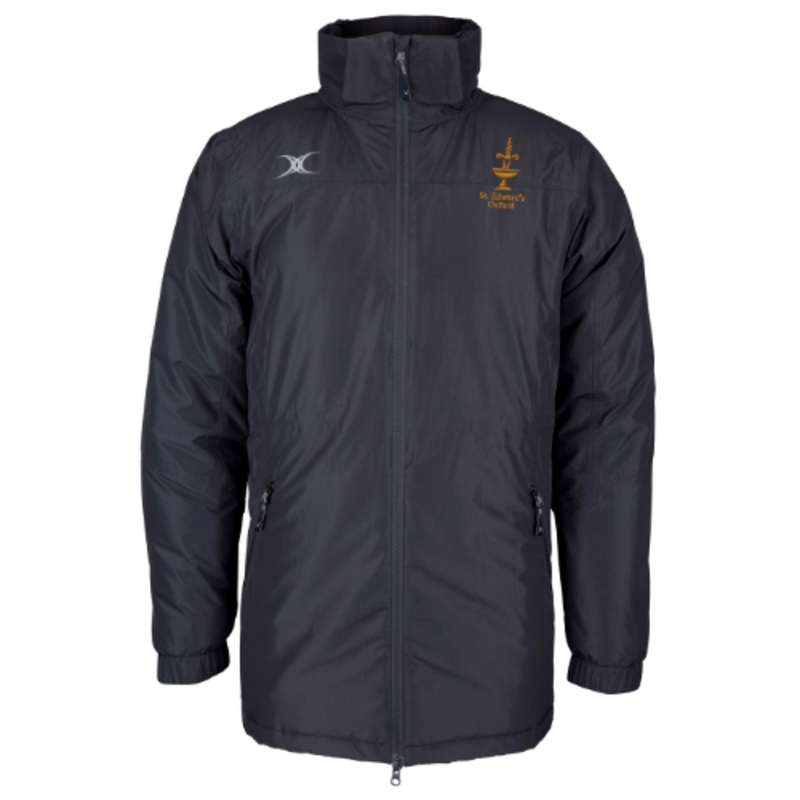 St Edwards School Adult’s Black Pro All-Weather Jacket