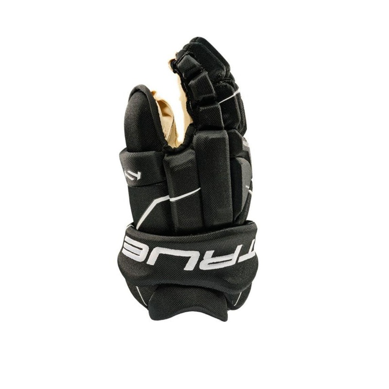 True Catalyst 5X3 Hockey Gloves – Junior