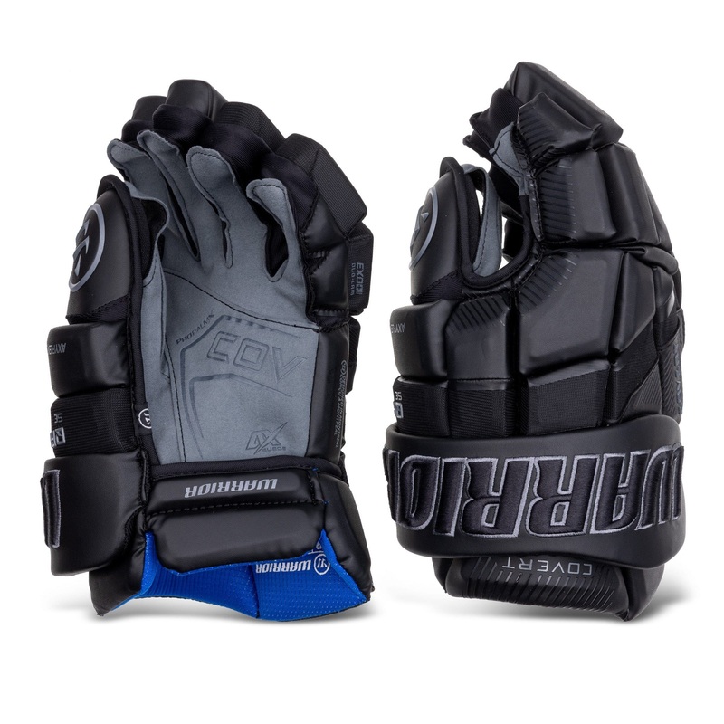 Warrior Covert QR6 SE Senior Hockey Gloves