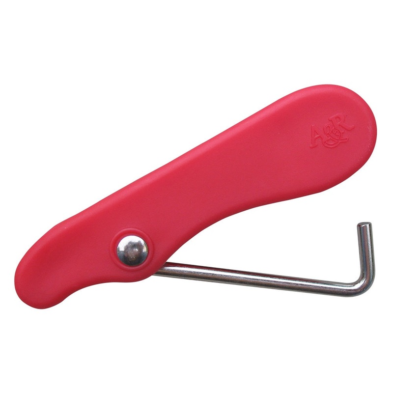 A&R Folding Hockey Skate Lace Tightener