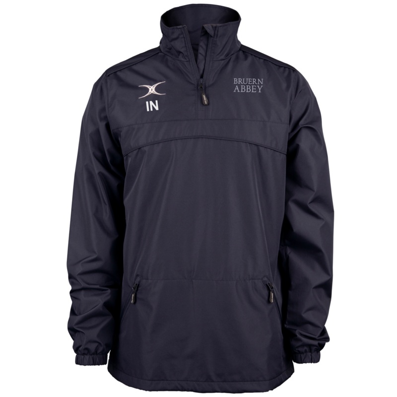 Bruern Abbey School Adult’s Dark Navy Photon Mens 1-4 Zip Jacket