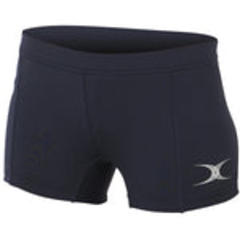 Bury Grammar School Adult’s Navy Eclipse II Shorts-Senior