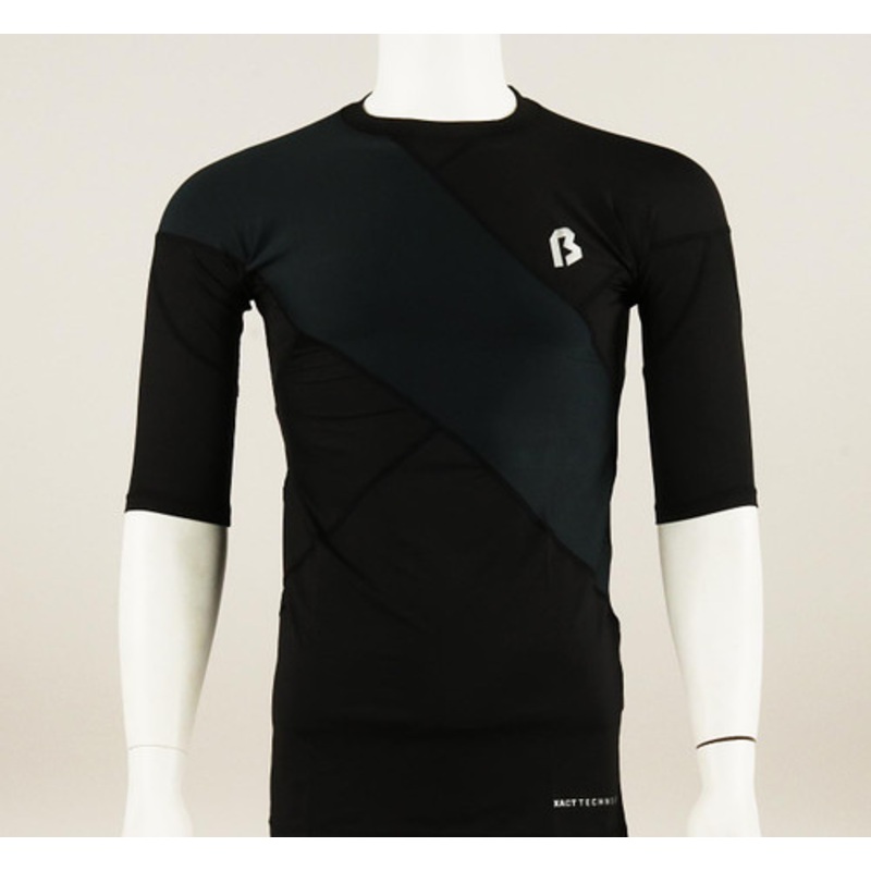 Medium Bulletin X-Act Short Sleeve Compression Shirt #2