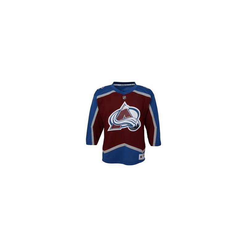 Outerstuff Game Jersey NHL Jr Colorado Avalanche