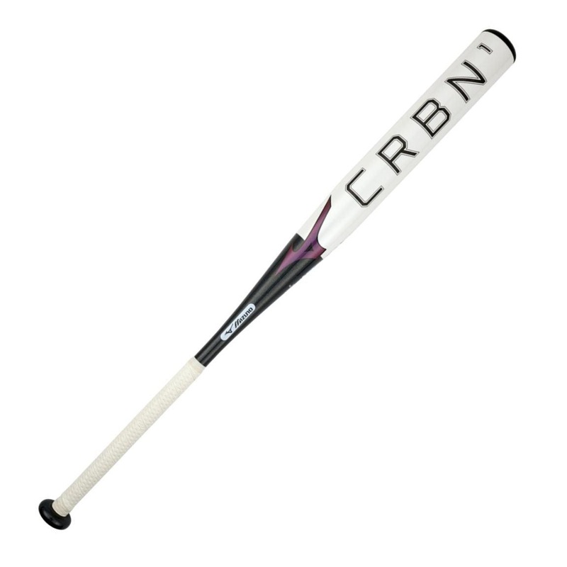 2024 Mizuno CRBN1 (-10) 2 1/4 Fastpitch Softball Bat