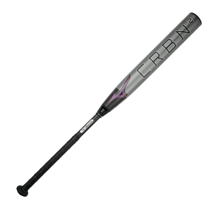 2024 Mizuno CRBN2 (-10) 2 1/4 Fastpitch Softball Bat