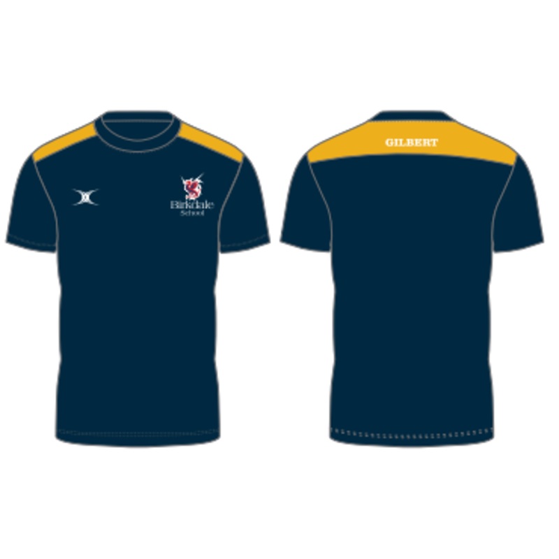 Birkdale School Senior House PE T-Shirt – Hall