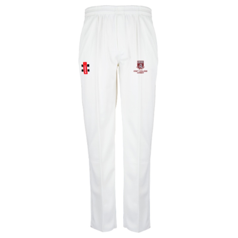 Kent College Canterbury Junior’s Ivory Matrix V2 Trousers