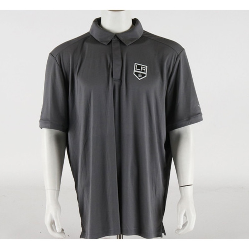 Los Angeles Kings XX-Large Authentic Pro Short Sleeve Polo Shirt #6