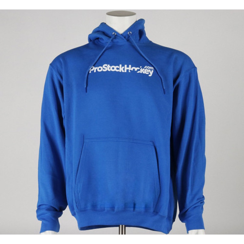 ProStockHockey Small Royal Blue Hoodie