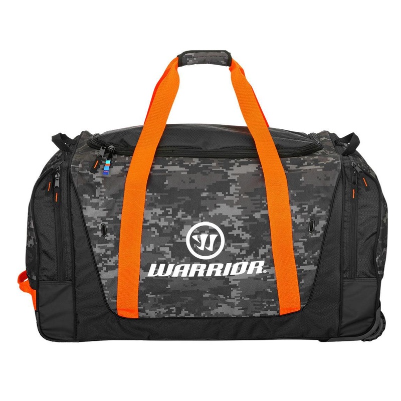 Q20 Cargo Roller|M|L|Navy/Orange|Grey|Black/Grey|Black/Camo