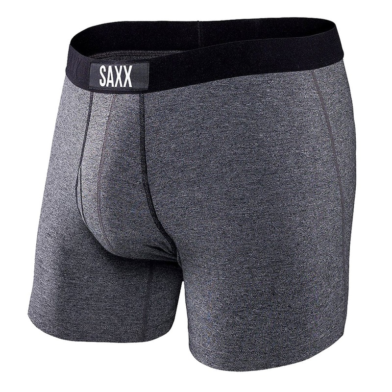 Saxx Ultra Boxers – Salt & Pepper