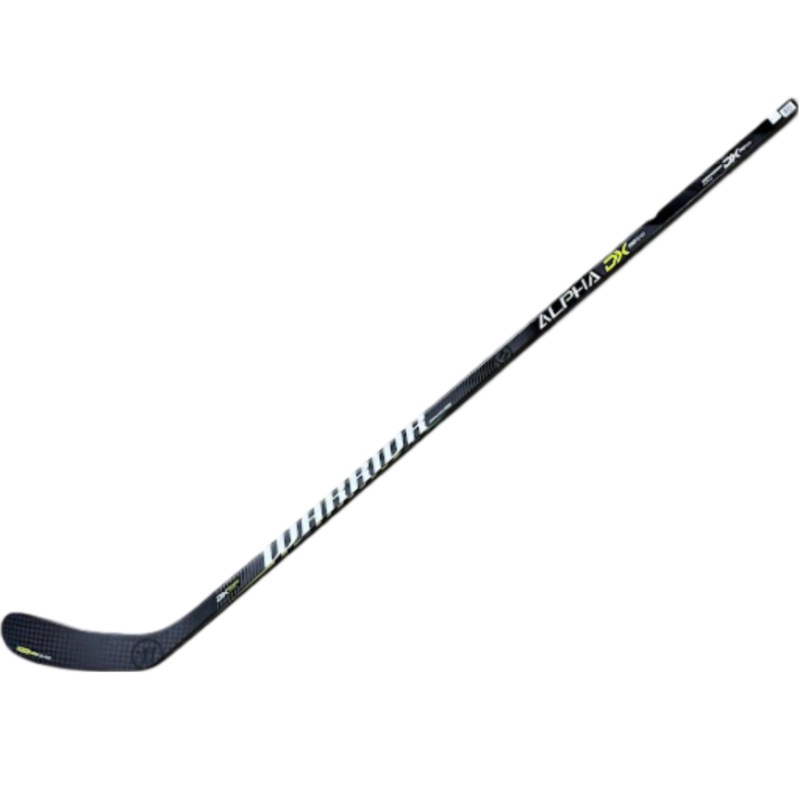 Warrior Alpha DX – Pro Team|Left – W28 (Gallagher) – 75 Flex/63″ (Blade 6)|Left – W88 (Gaudreau) – 75 Flex/63″ (Blade 2)