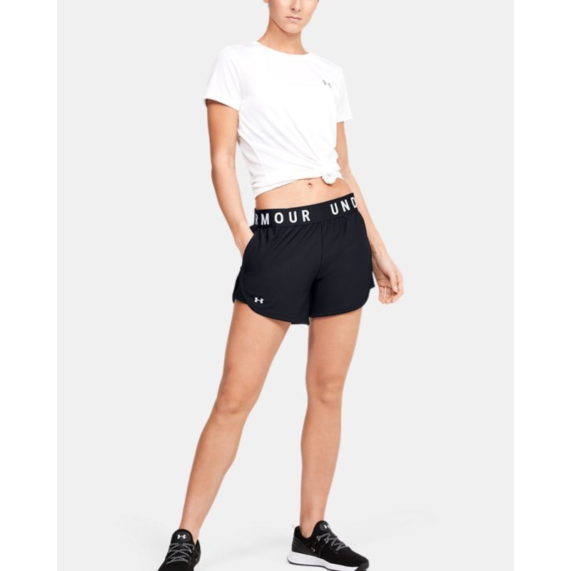 Women’s Play Up 5 Training Shorts
