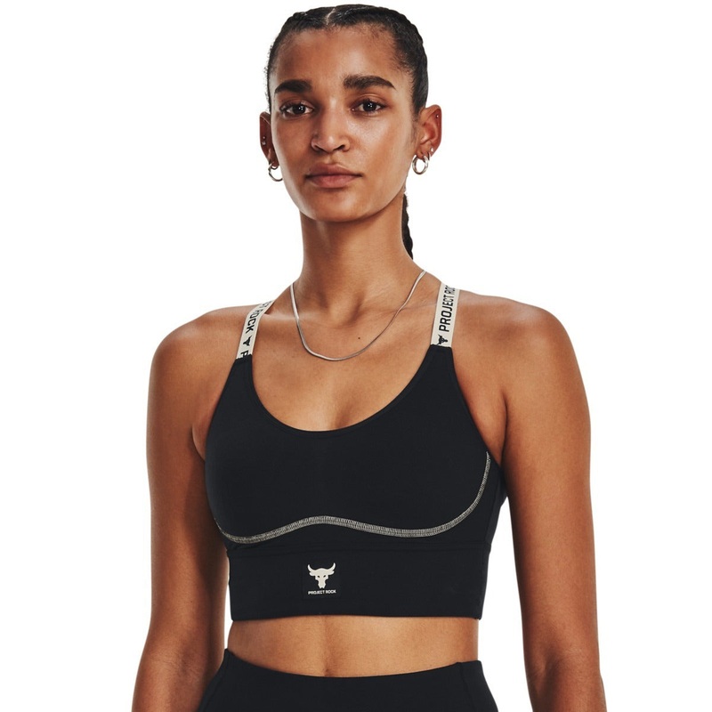 Women’s Project Rock Infinity Sports Bra