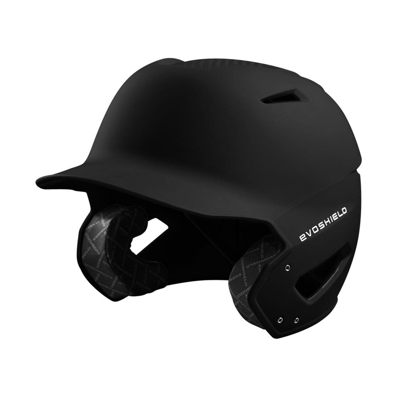 XVT Matte Batting Helmet|S/M|L/XL|Youth|Intermediate|Navy|Royal|Black|Scarlet|Charcoal|White