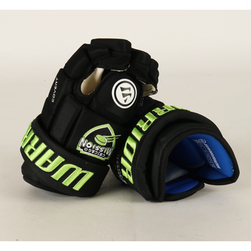 11 Warrior Covert Pro + Gloves – Chicago Mission