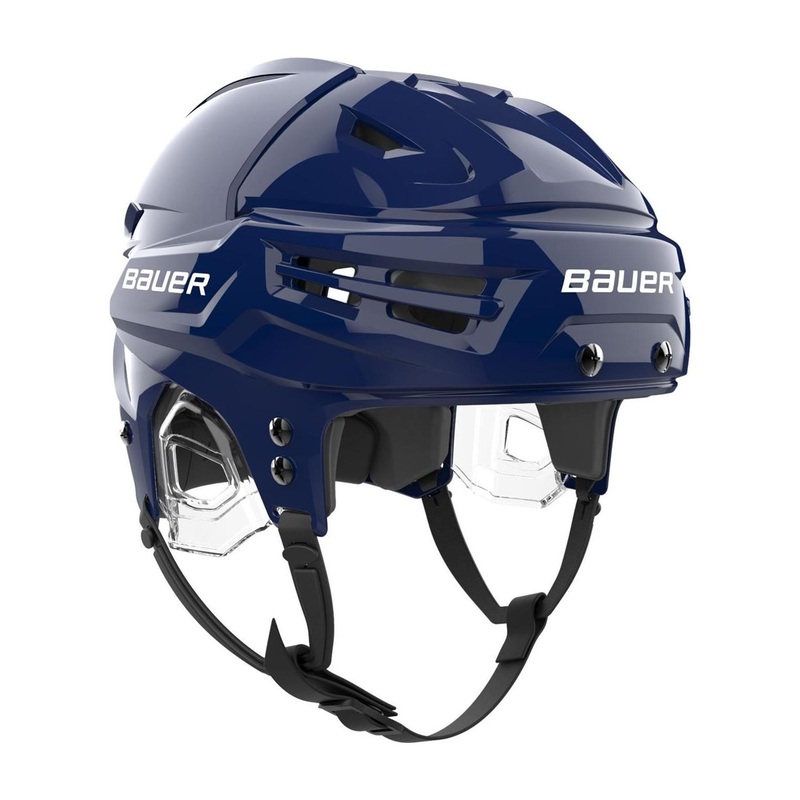 Bauer Hockeyhjlm Re-Akt 70 Navy