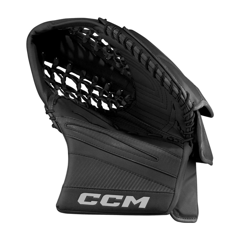 CCM Catch Glove EFLEX 7.9 Int Black