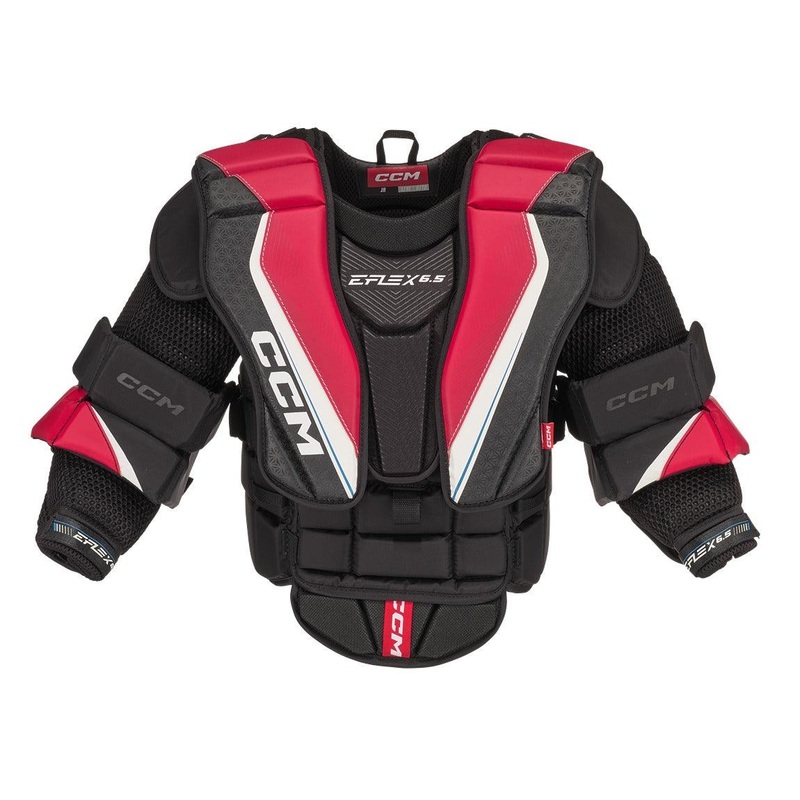 CCM E-Flex 6.5 Goalie Chest Protector – Junior