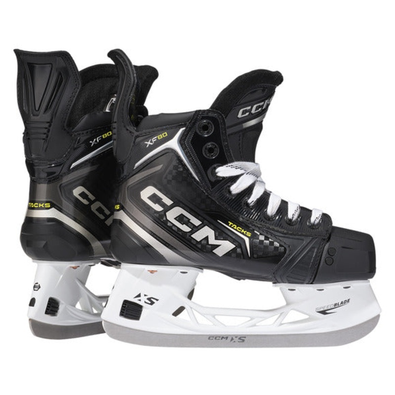 CCM Junior Tacks XF 80 Hockey Skates
