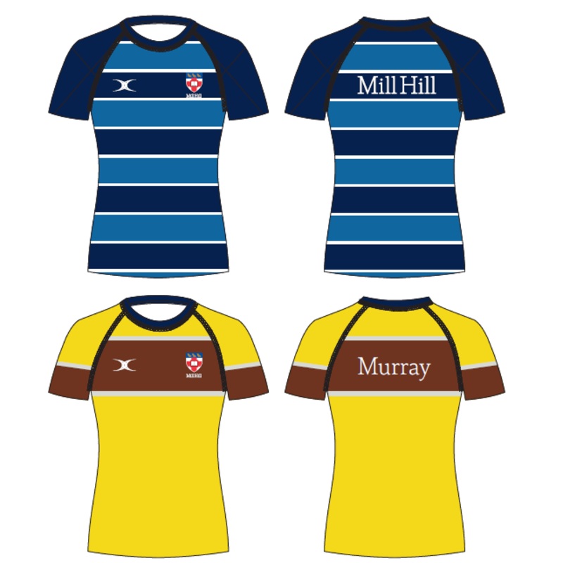 Compulsory Reversible Games Top, Murray- Womens