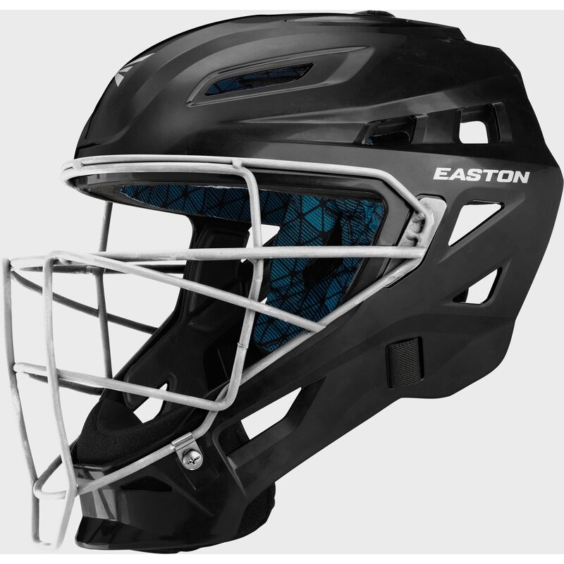 Gametime Catcher’s Helmet|BLACK|RED|S|L